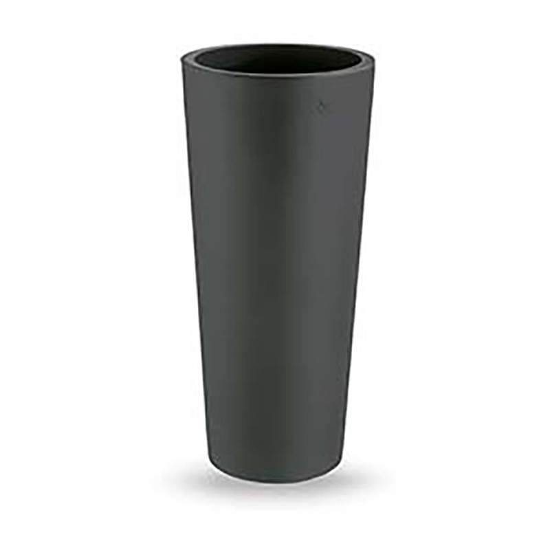 CACHE-POT GENESIS square HIGH 70 cm ANTRACITE CACHE-POT GENESIS square HIGH 70 cm ANTRACITE