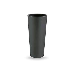 Vase Genesis anthracite veca