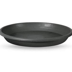 Cilindro subvaso de 22 cm de diámetro ANTRACITE