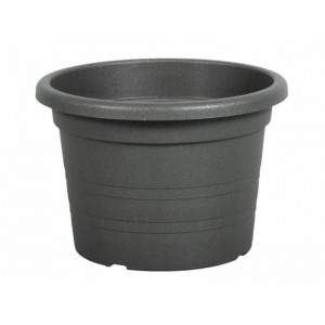 Vaso Cilindro diametro 35 cm ANTRACITE