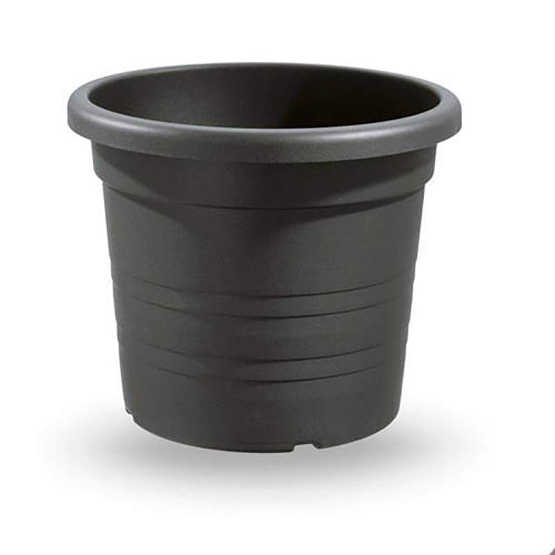 Vaso Cilindro diametro 45 cm ANTRACITE Vaso Cilindro diametro 45 cm ANTRACITE