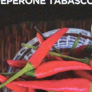 Blumen Authentic Italian seeds of spicy pepper seeds