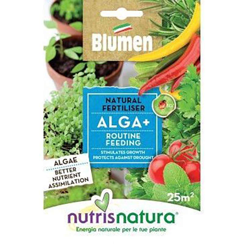 CONCIME NATURALE ALGA+ 40 g