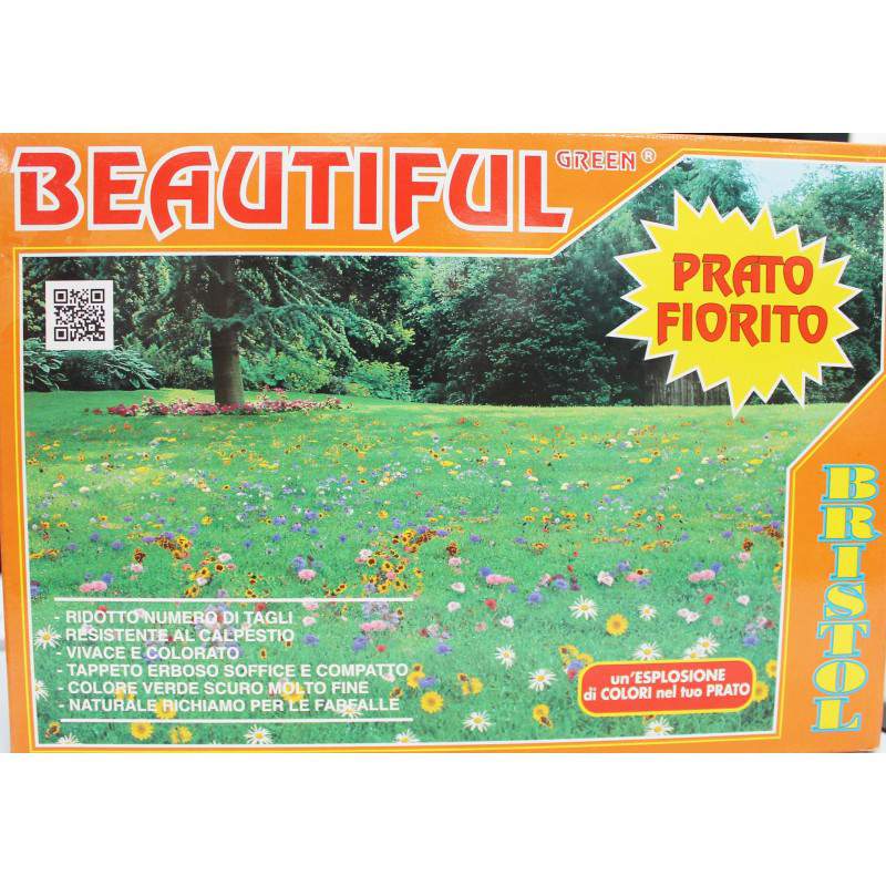 BRISTOL BLEND OF FLOWERY MEADOW 1 kg BRISTOL BLEND OF FLOWERY MEADOW 1 kg