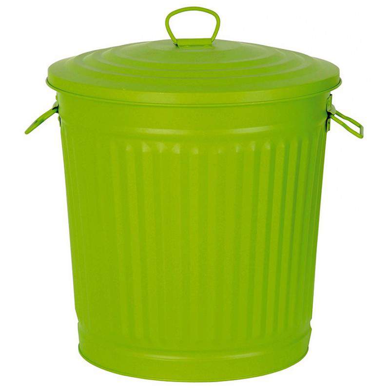 BIN 35LT GREEN