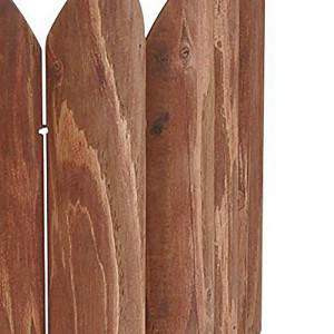 EDGE ORN WOOD HALF-ROUND M1