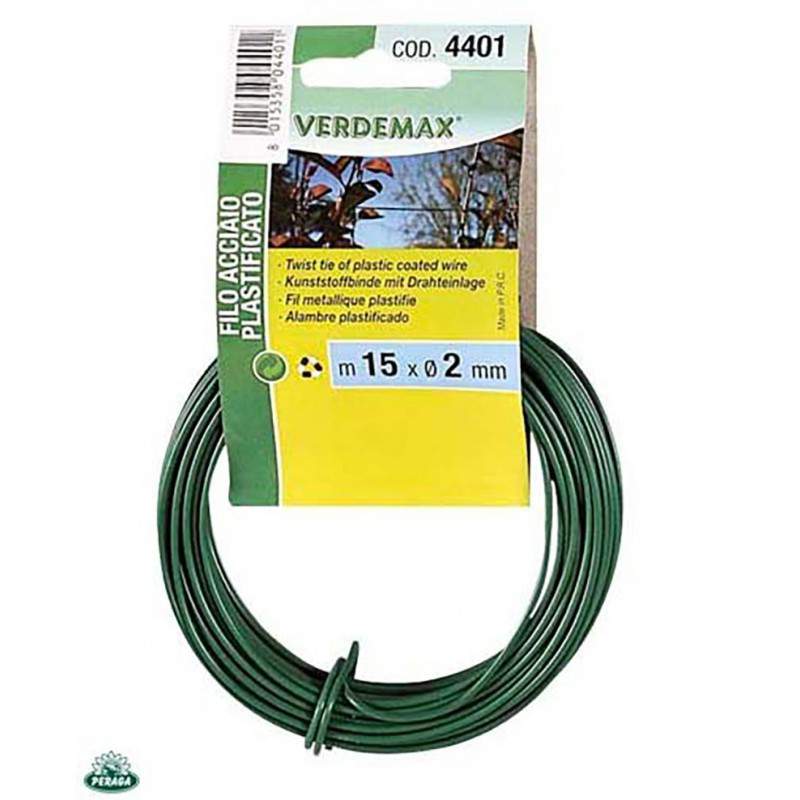 FILO TONDO ACCIAIO RICOP.M15 2MM FILO TONDO ACCIAIO RICOP.M15 2MM