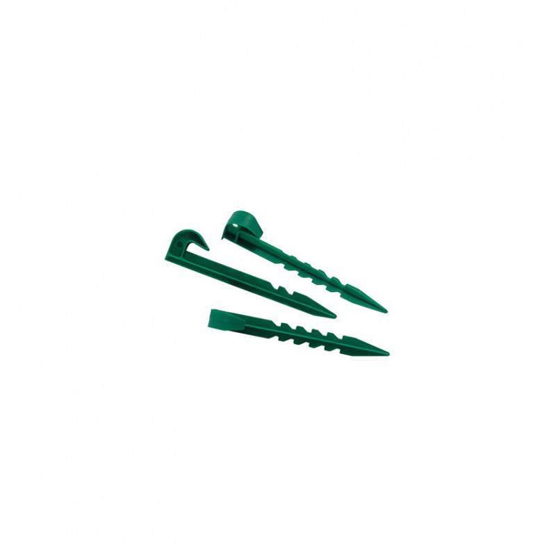 PLASTIC PICKETS 10 PIECES PLASTIC PICKETS 10 PIECES