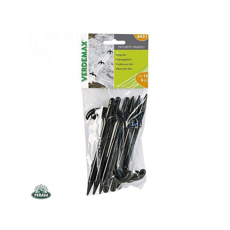 PICCHETTI PLASTICA CM15 6PZ. PICCHETTI PLASTICA CM15 6PZ.
