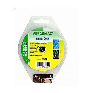 Verdemax coiled metallic wire reel