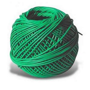 ECOLOGÍA PVC TUBO D2MM BOLA MT30