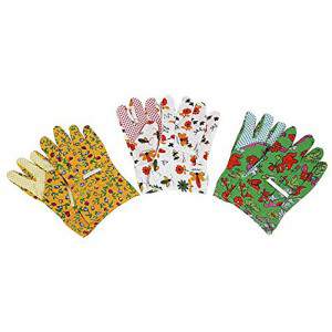 CUNA GUANTES NIÑO. PUNTO colores surtidos TG.S