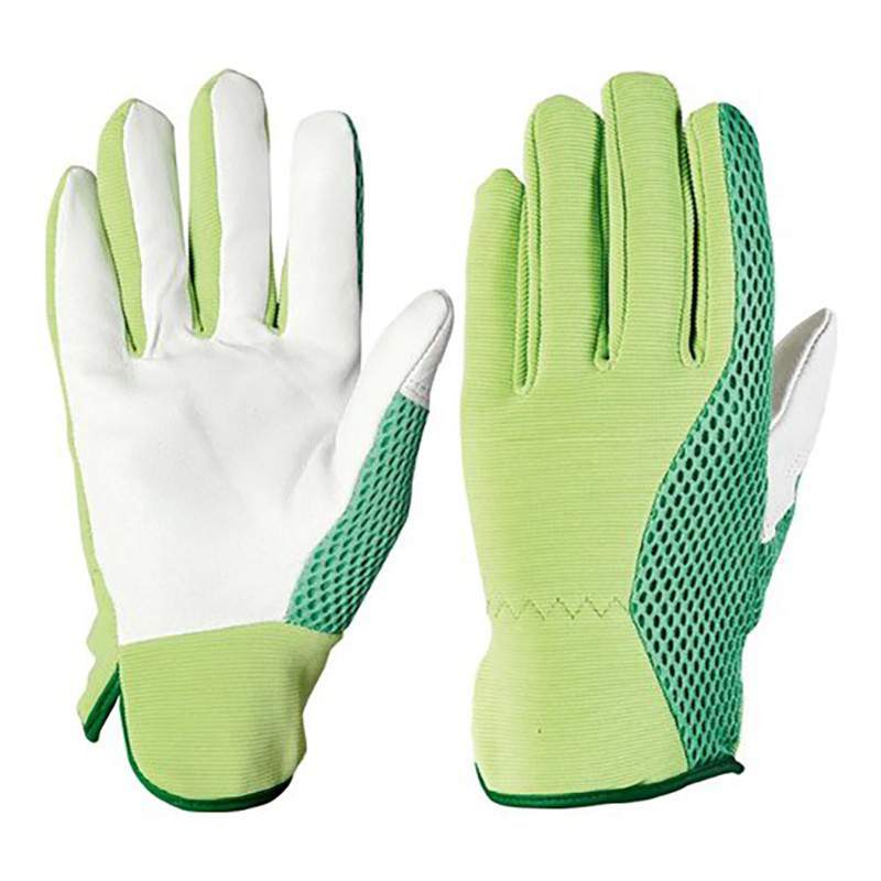 GUANTO DORSO TRASP.ELAST. PELLE taglia XL GUANTO DORSO TRASP.ELAST. PELLE taglia XL