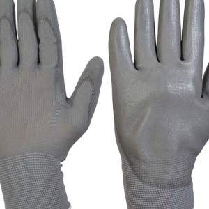 Verdemax garden gloves medium duty pu palms