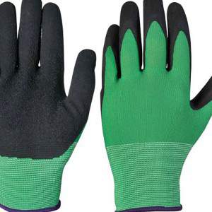 Gants de jardin vert superbes de Verdemax