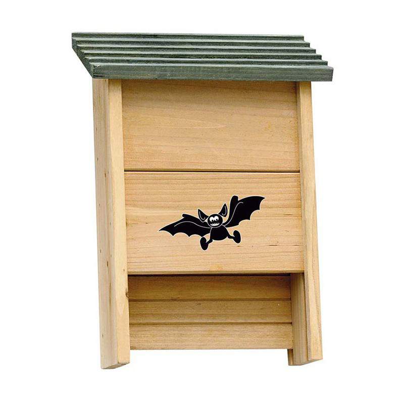 CASETTA PER PIPISTRELLI 9X23H33 CASETTA PER PIPISTRELLI 9X23H33