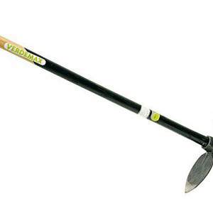 Verdemax cuore zappa with ash handle