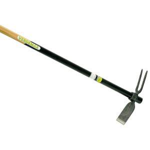 Hoe with fsc ash handle