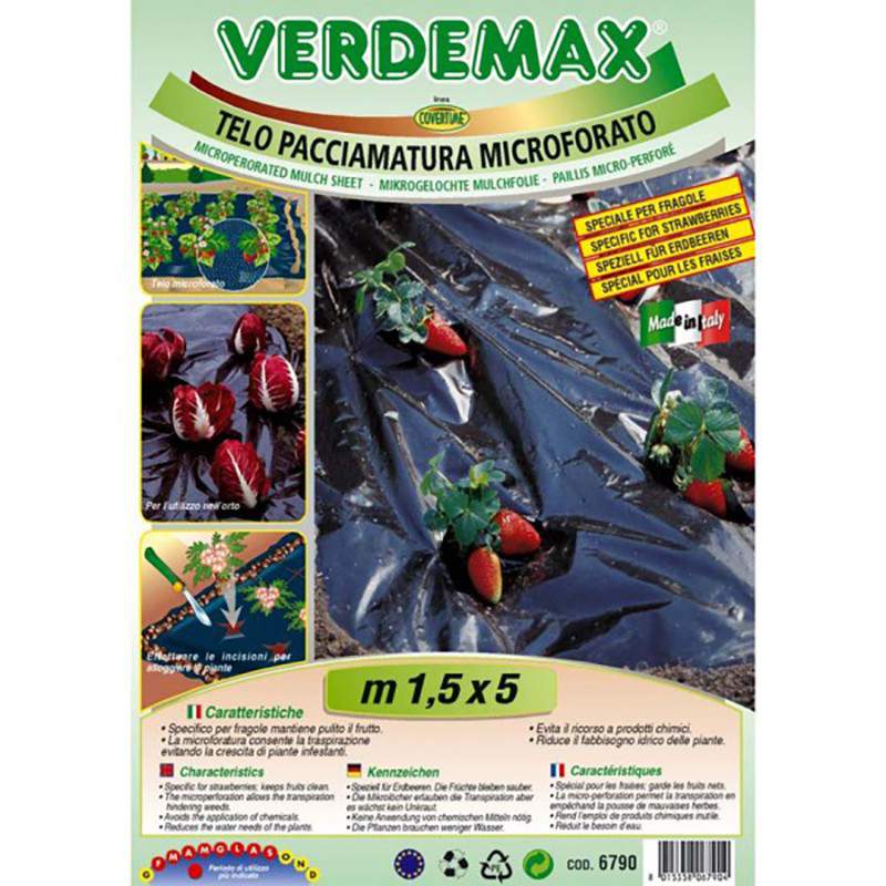 MICROF MULCH. Mt. 1.5X5 MICROF MULCH. Mt. 1.5X5
