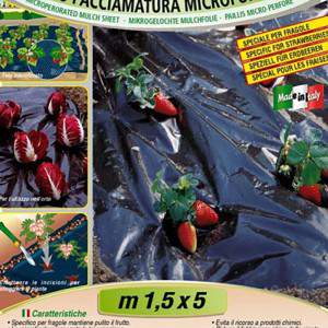 MICROF MULCH. Mt. 1.5X5