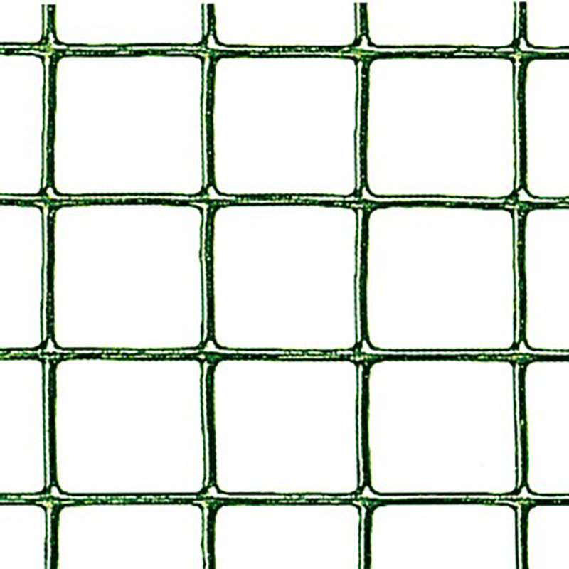 RETE MET.QUADRA PLAST. M.1X5 RETE MET.QUADRA PLAST. M.1X5