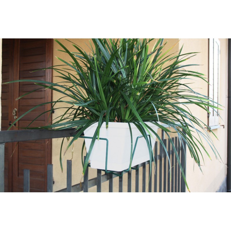 Fester Balkon für Sissy Fensterbänke 40cm Fester Balkon für Sissy Fensterbänke 40cm