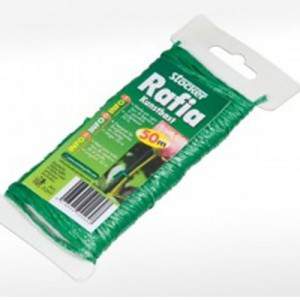 SYNTHETISCHE Raffia MT.50