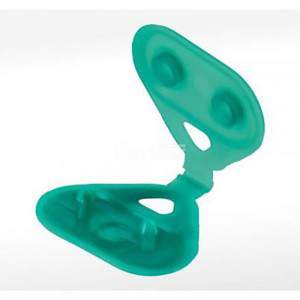 Stocker jardin fixation clips unités par confiserie