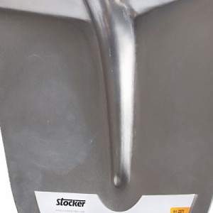 Aluminum bucket