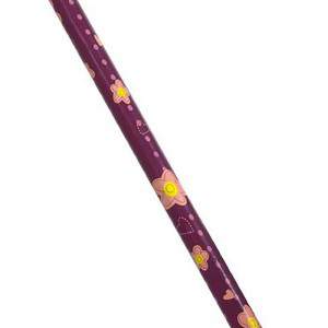 GARDEN BROOM 78CM PINK KIDS GARDEN COLOUR