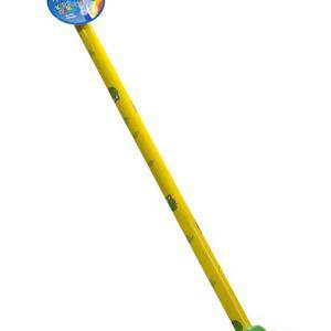 SCOPA DA GIARDINO 78CM COLORE VERDE KIDS GARDEN