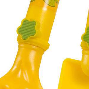 SET ATTREZZI GIARDINAGGIO GIALLO KIDS GARDEN