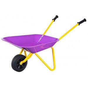 WHEELBARROW KIDS GARDEN