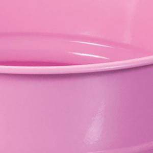 GARDEN BUCKET PINK KIDS GARDEN