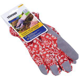 GANTS DE JARDIN MIS 9 M ROUGE