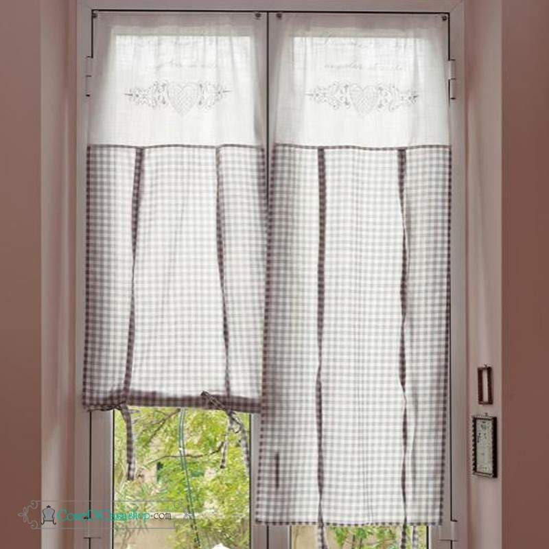 CORTINAS SARAH CM60X150