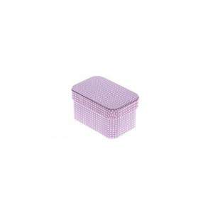 CAJA RECTANGULAR TIN 5X7