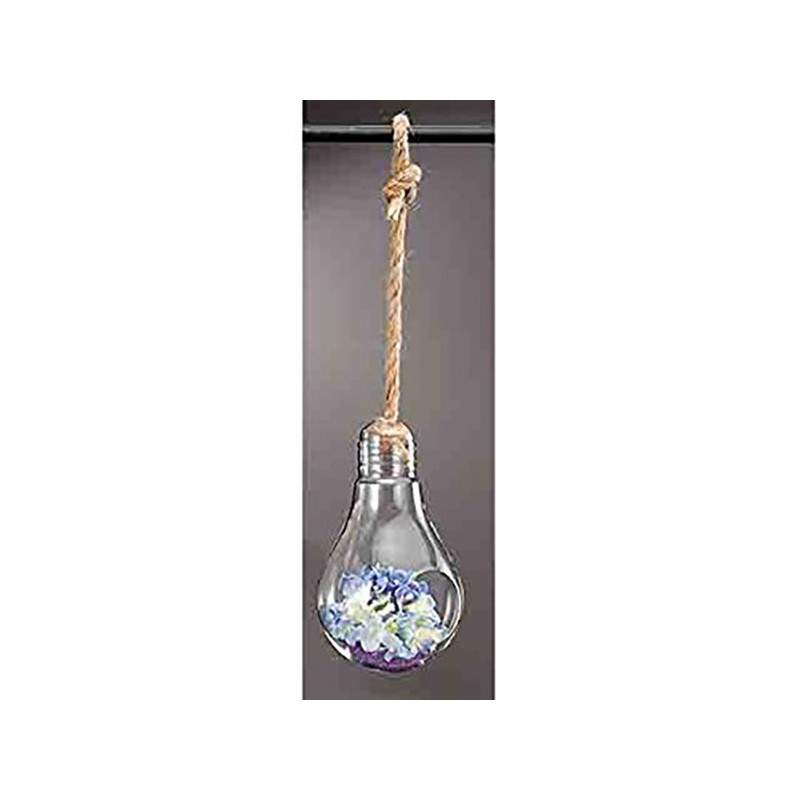 DECOR GLASS APP M.LAMP D14XH26 DECOR GLASS APP M.LAMP D14XH26