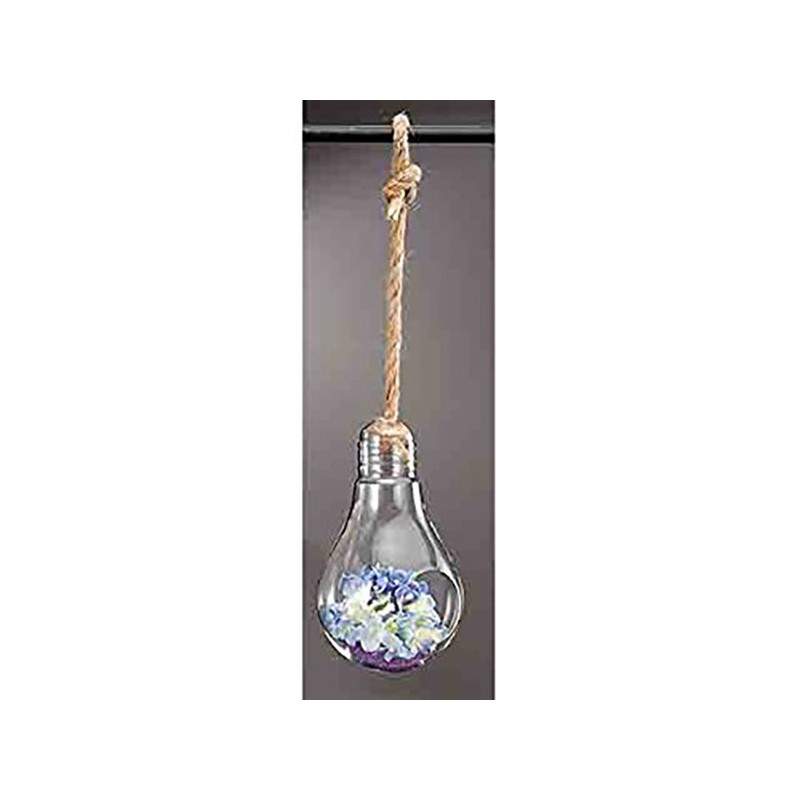 DECOR GLAS APP M.LAMPADINA D14XH26