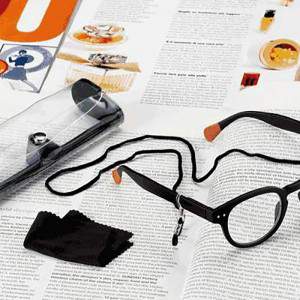 Reading glasses