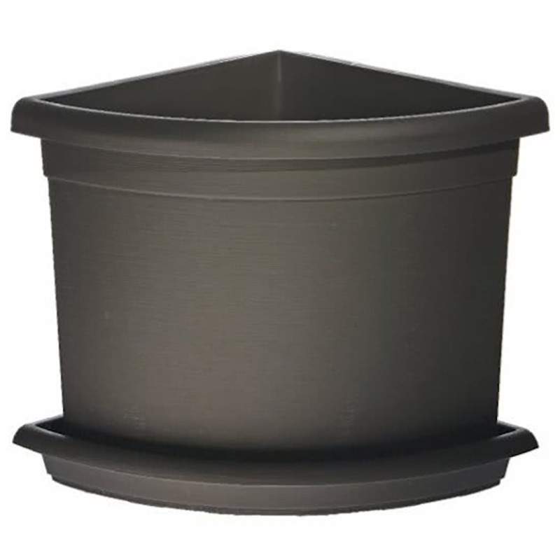 DECOR ALTO ANGOLARE 45 cm X45 ANTRACITE DECOR ALTO ANGOLARE 45 cm X45 ANTRACITE