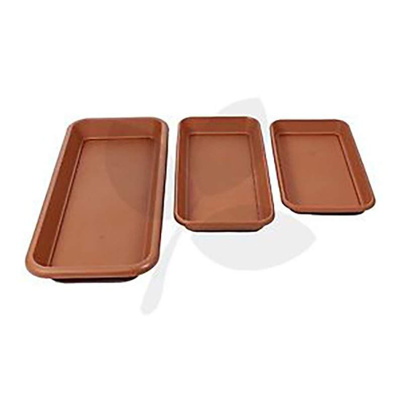 SOTTOVASO RUSTICA MAXI cm 65 TERRACOTTA