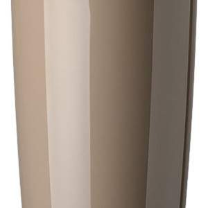 MUSA PLANTER cm 35X90 TAUPE met MAND