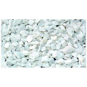 CARRARA BLANCA ROTA 8-12MM. S.10kg