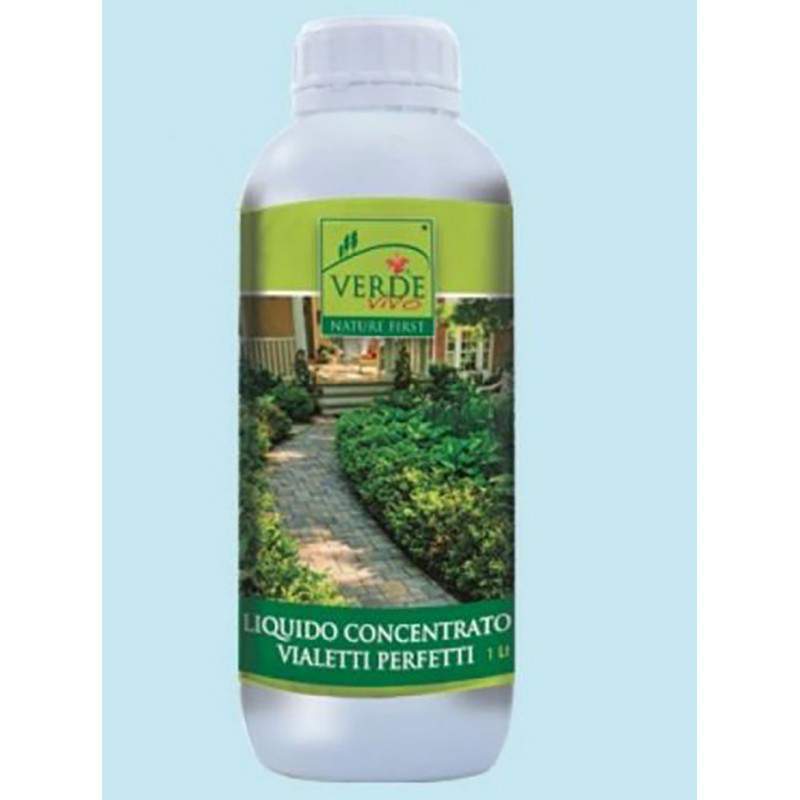 LIQUIDO concime VIALETTI PERFETTI 1LT