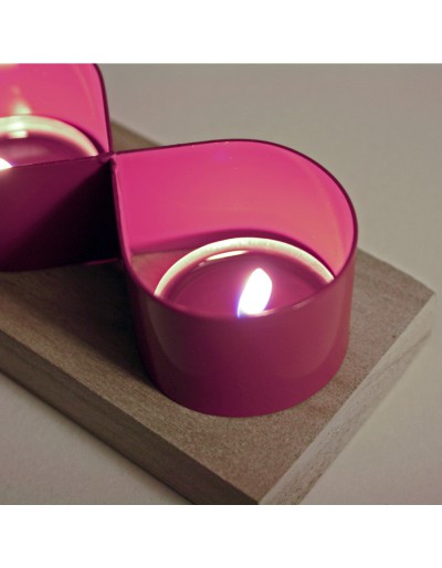 Lille Tea-Light Candle Door