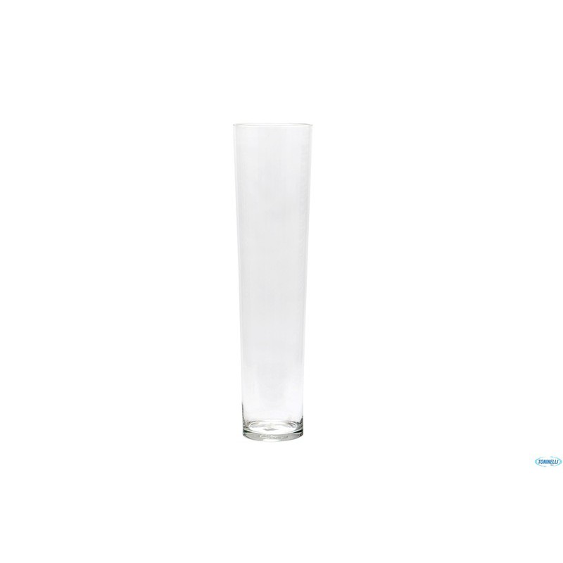 VASO CONICO VETRO H700 D180