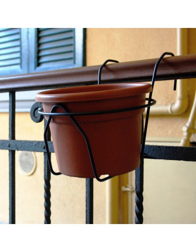 Rolly Balcon diamètre fixe 20cm diamètre