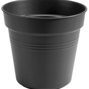 GREEN BASICS GROWPOT 15 cm LIVING BLACK