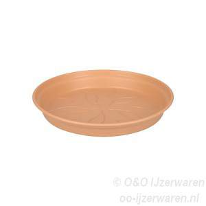 GREEN BASICS SAUCER 22CM MILD EARTH